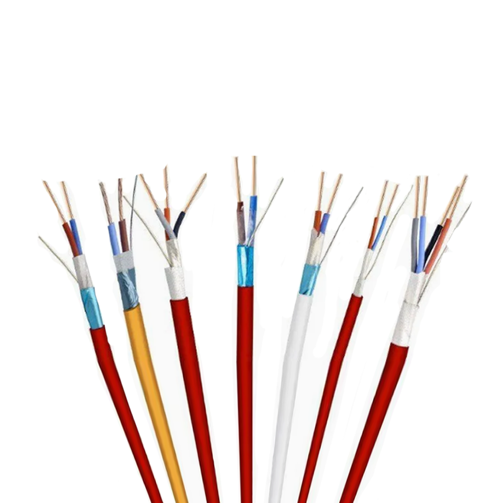 Cabo de borracha de silicone para proteção ambiental GGP2