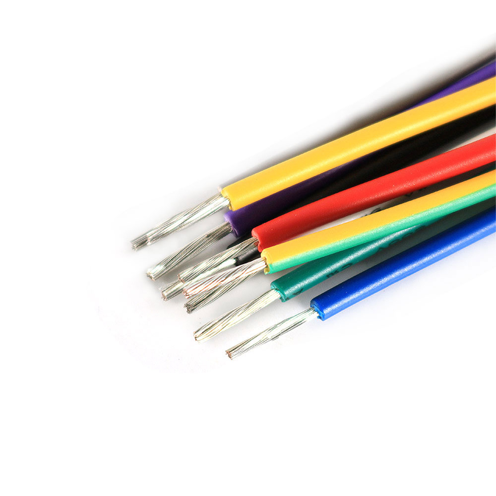 UL1015 Cabo com certificação UL de resistência a alta pressão
