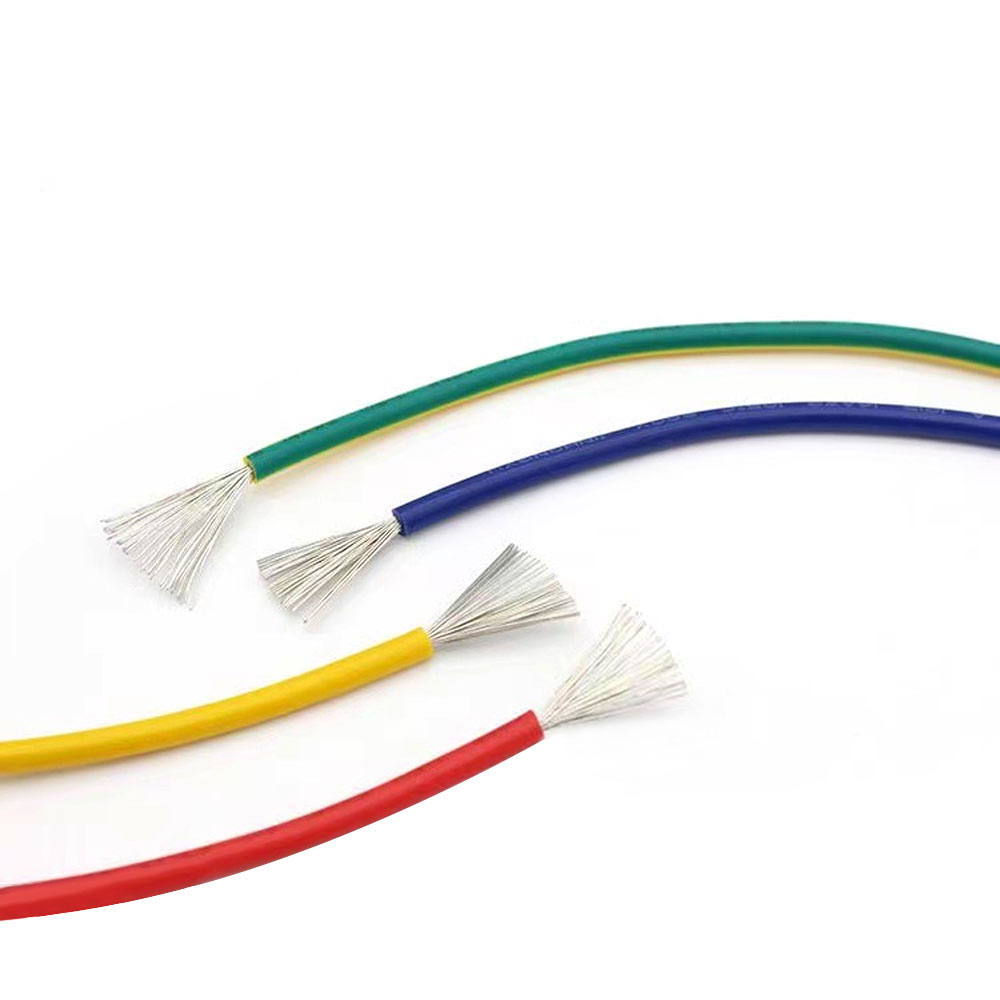UL1015 Cabo com certificação UL de resistência a alta pressão