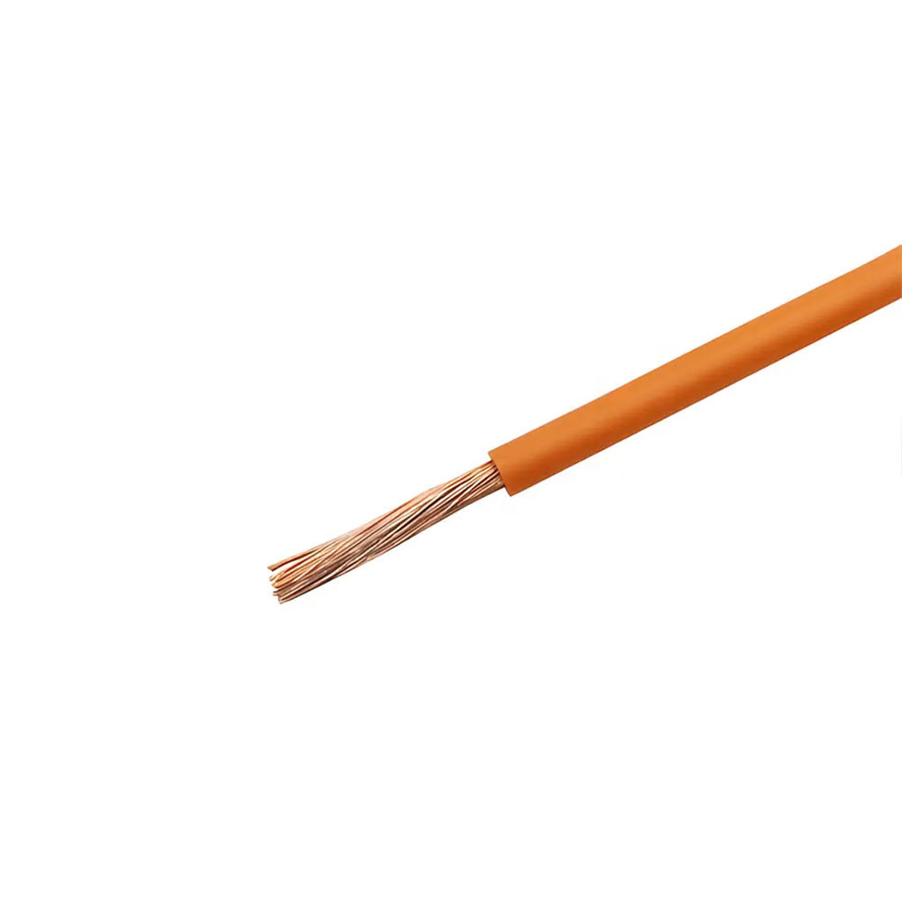 Cabo certificado UL com forte retardamento de chama UL1032