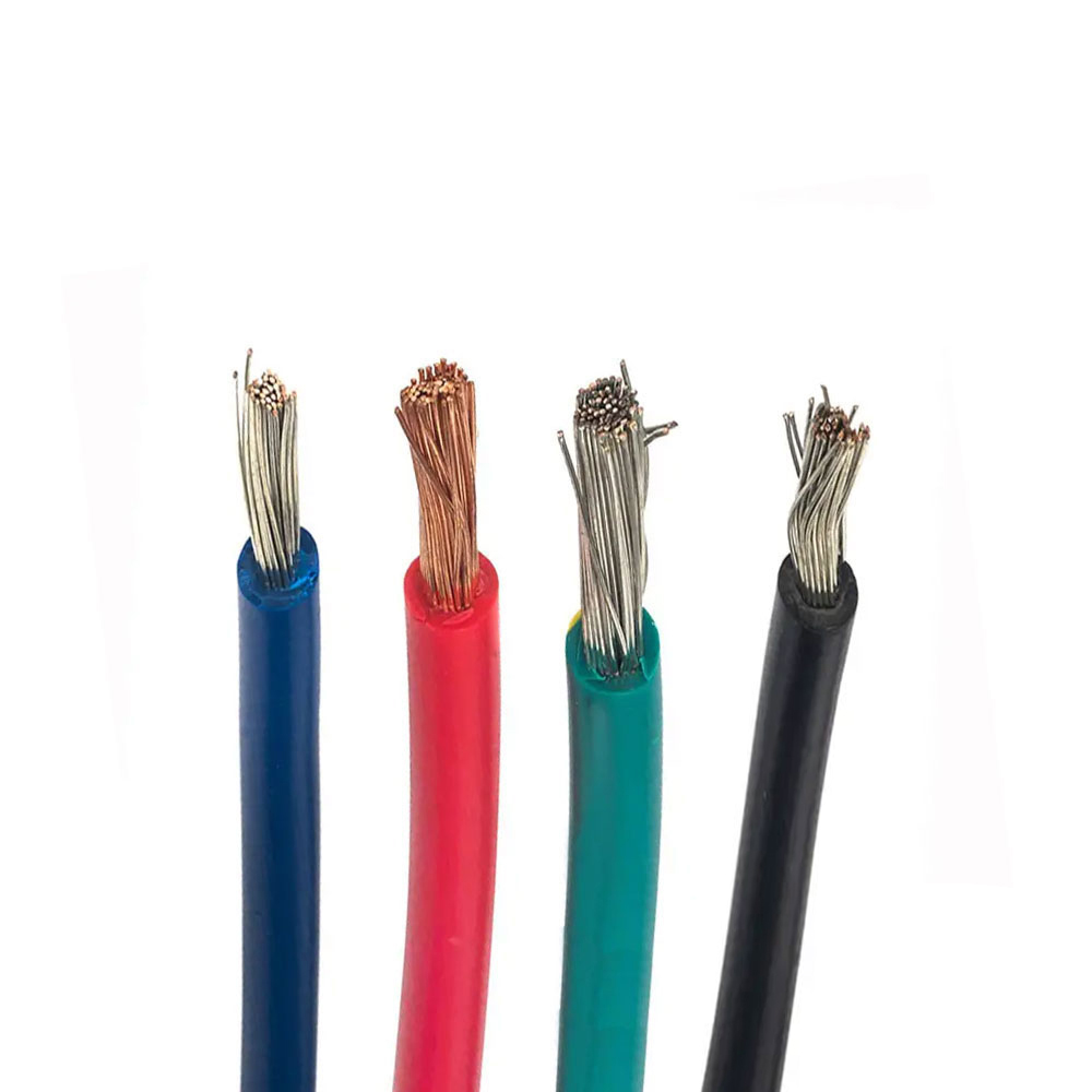 Cabo certificado UL com forte retardamento de chama UL1032
