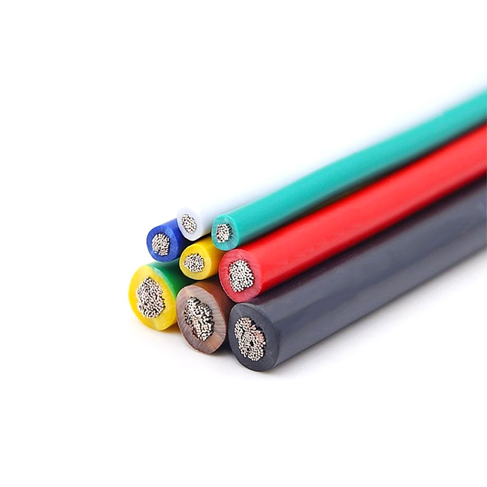UL10269 Cabo certificado pela UL com resistência a óleo e produtos químicos