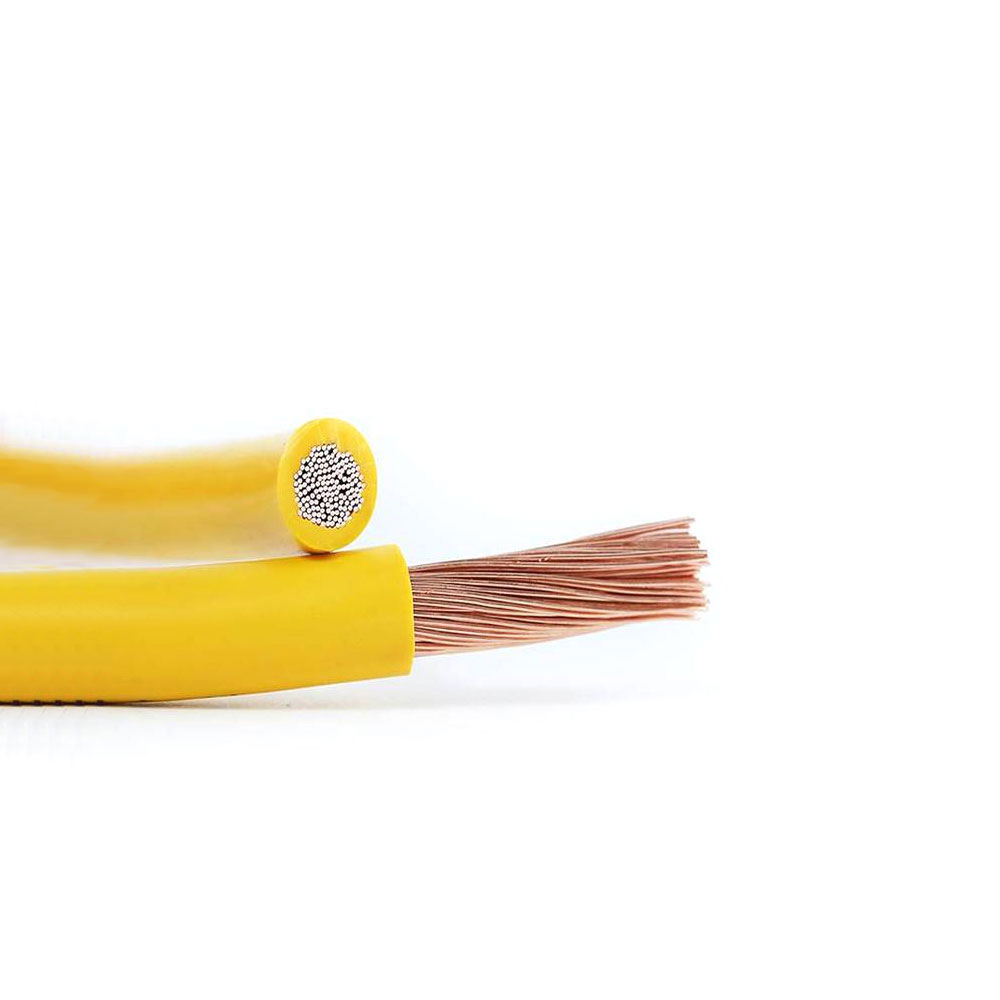 UL10269 Cabo certificado pela UL com resistência a óleo e produtos químicos