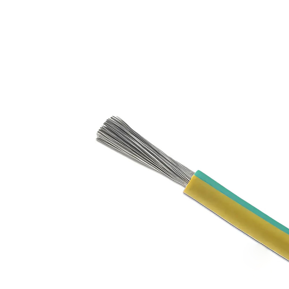 UL10269 Cabo certificado pela UL com resistência a óleo e produtos químicos