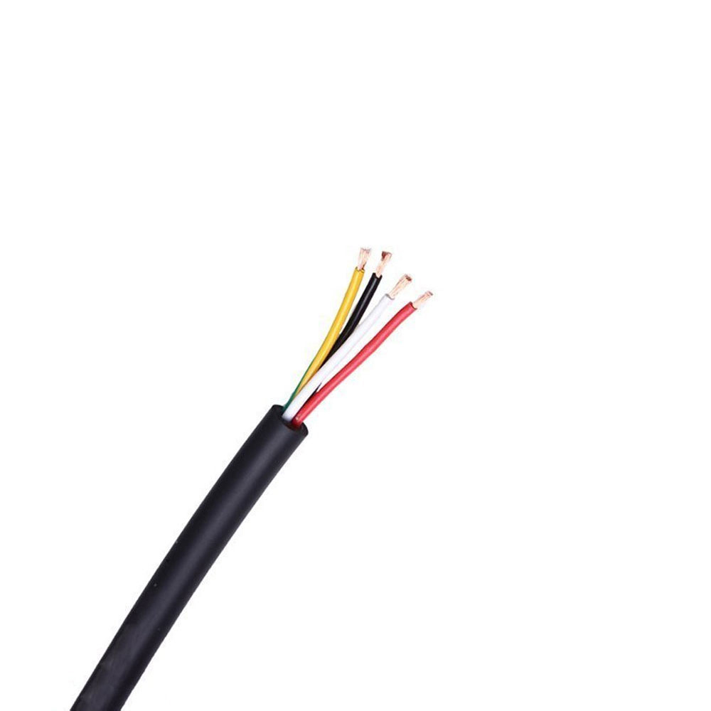 UL2517 Cabo certificado pela UL com blindagem múltipla