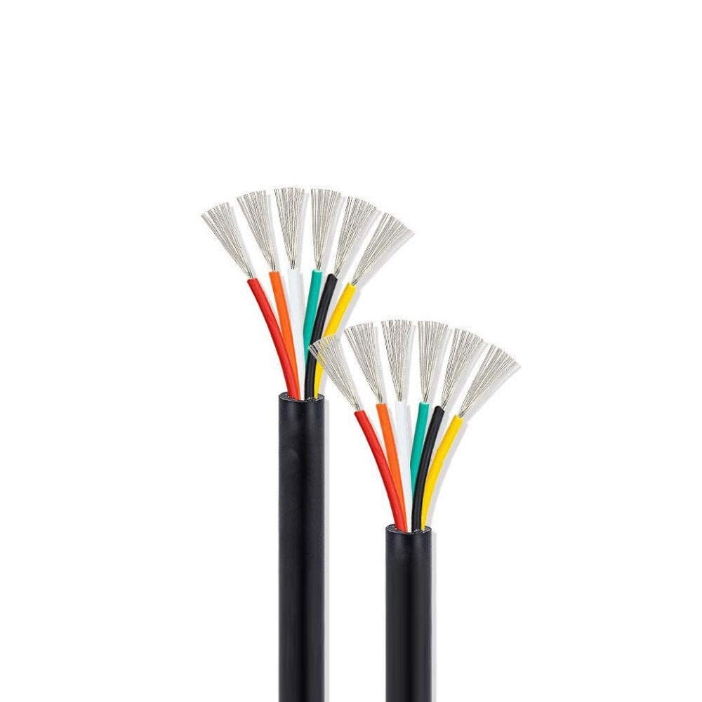 UL2517 Cabo certificado pela UL com blindagem múltipla