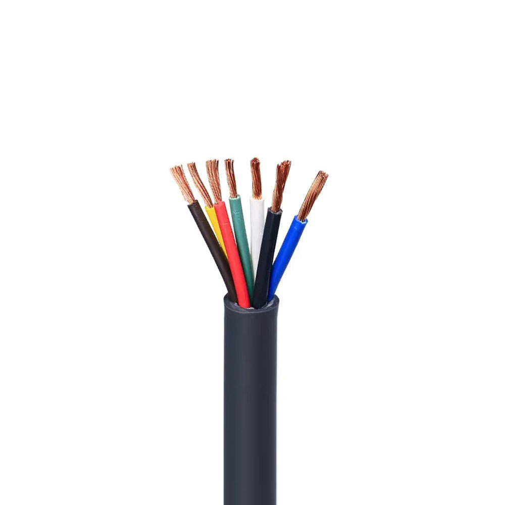 UL2517 Cabo certificado pela UL com blindagem múltipla