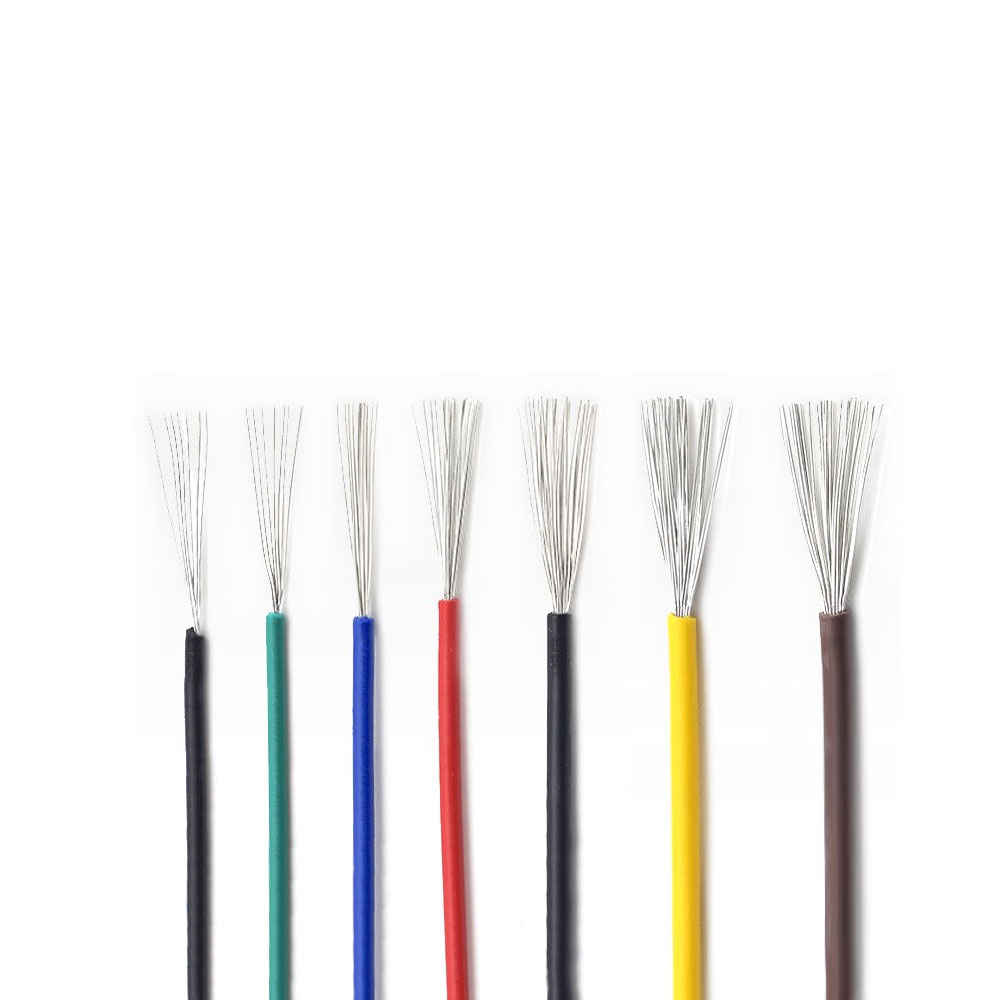 UL3817 Cabo com certificação UL de espessura de isolamento uniforme