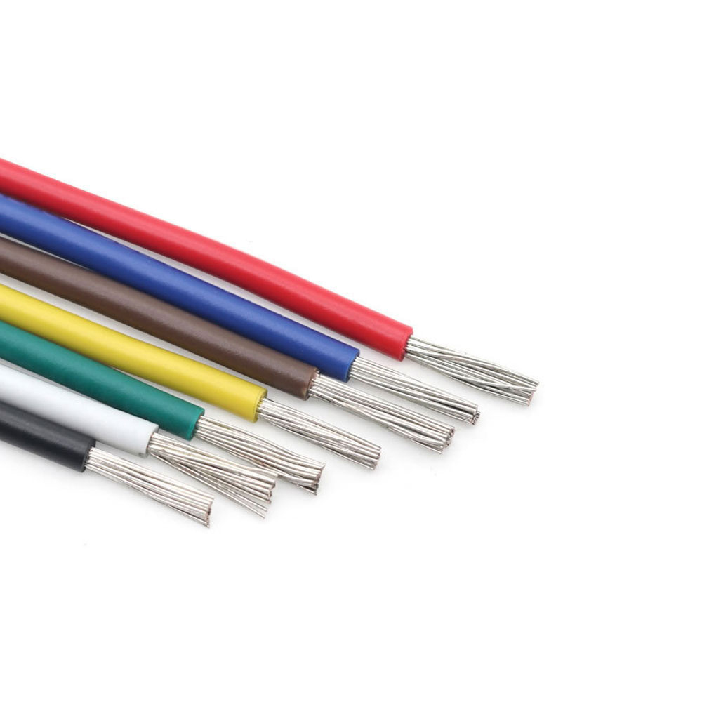 UL3817 Cabo com certificação UL de espessura de isolamento uniforme