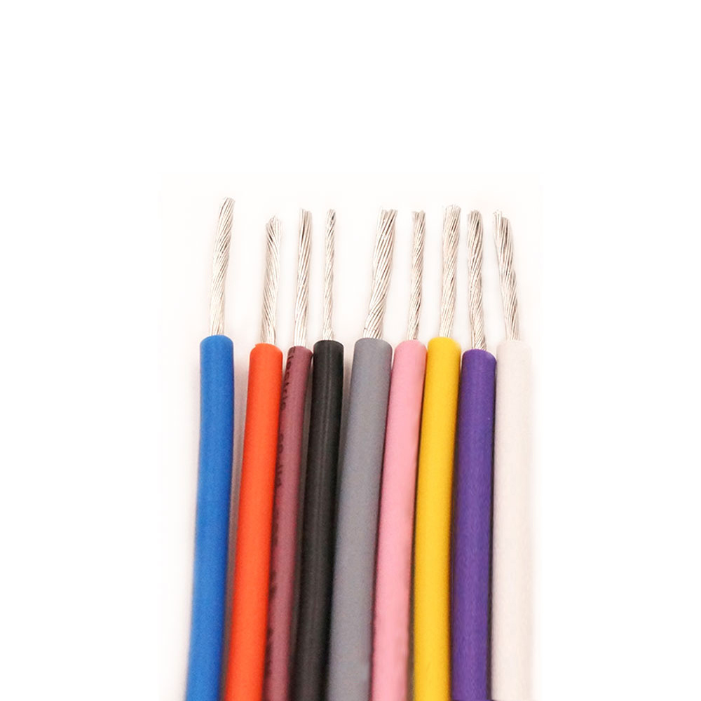 UL3817 Cabo com certificação UL de espessura de isolamento uniforme