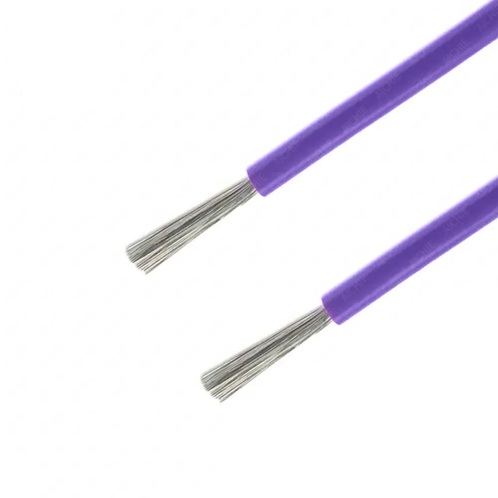 UL3817 Cabo com certificação UL de espessura de isolamento uniforme