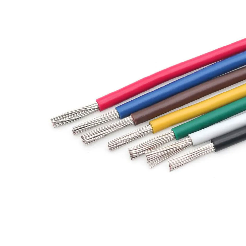 UL3817 Cabo com certificação UL de espessura de isolamento uniforme