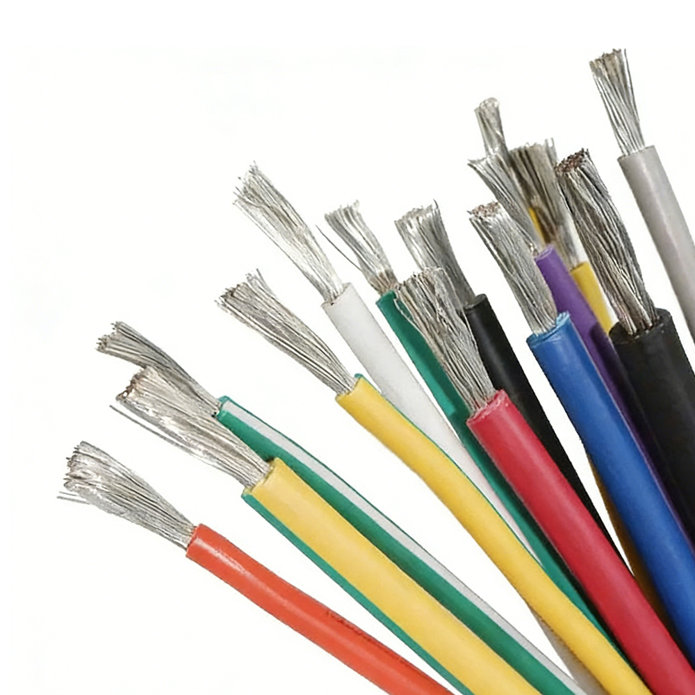 UL1015 Cabo com certificação UL de resistência a alta pressão