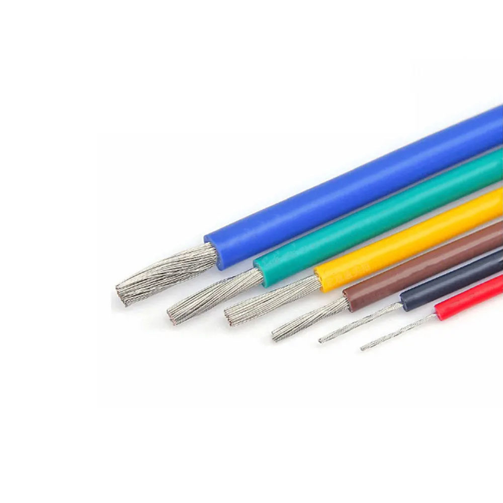 UL1015 Cabo com certificação UL de resistência a alta pressão