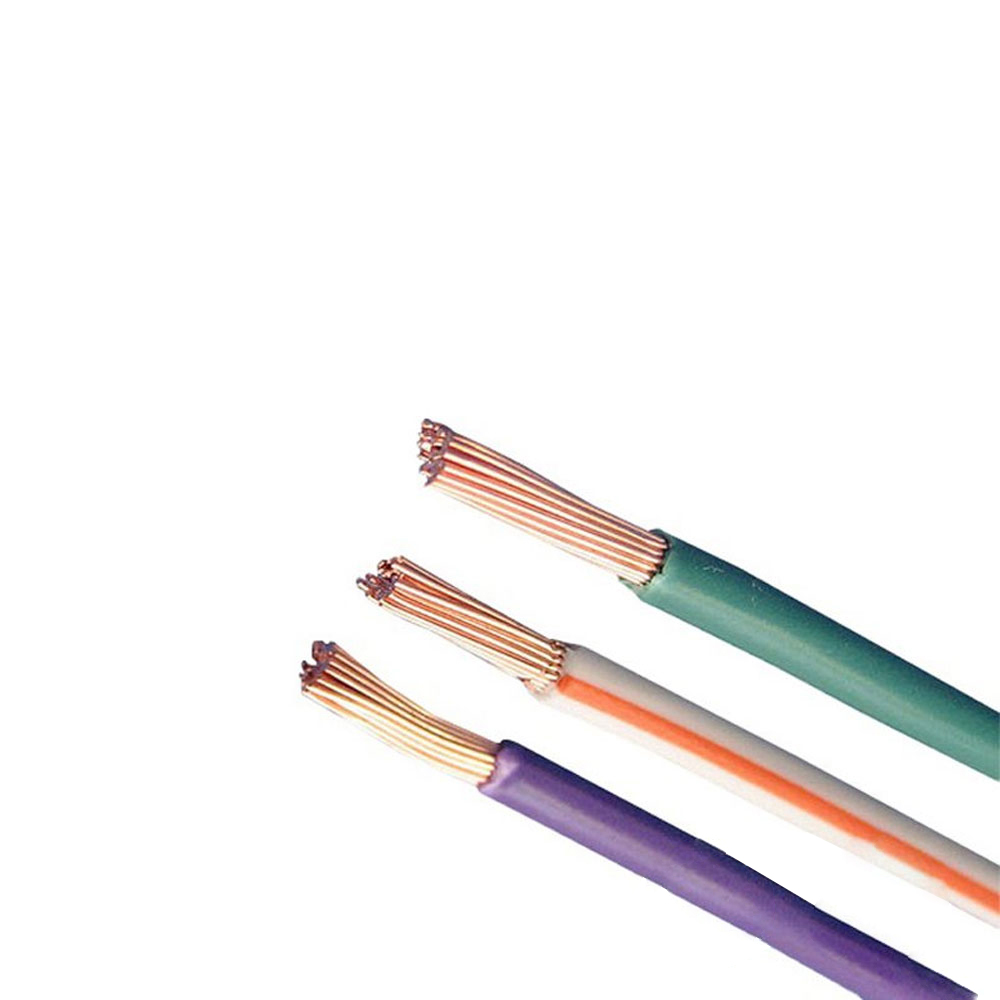 Cabo certificado UL com forte retardamento de chama UL1032
