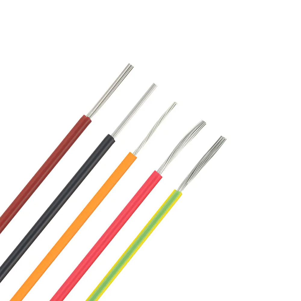 Cabo certificado UL com forte retardamento de chama UL1032