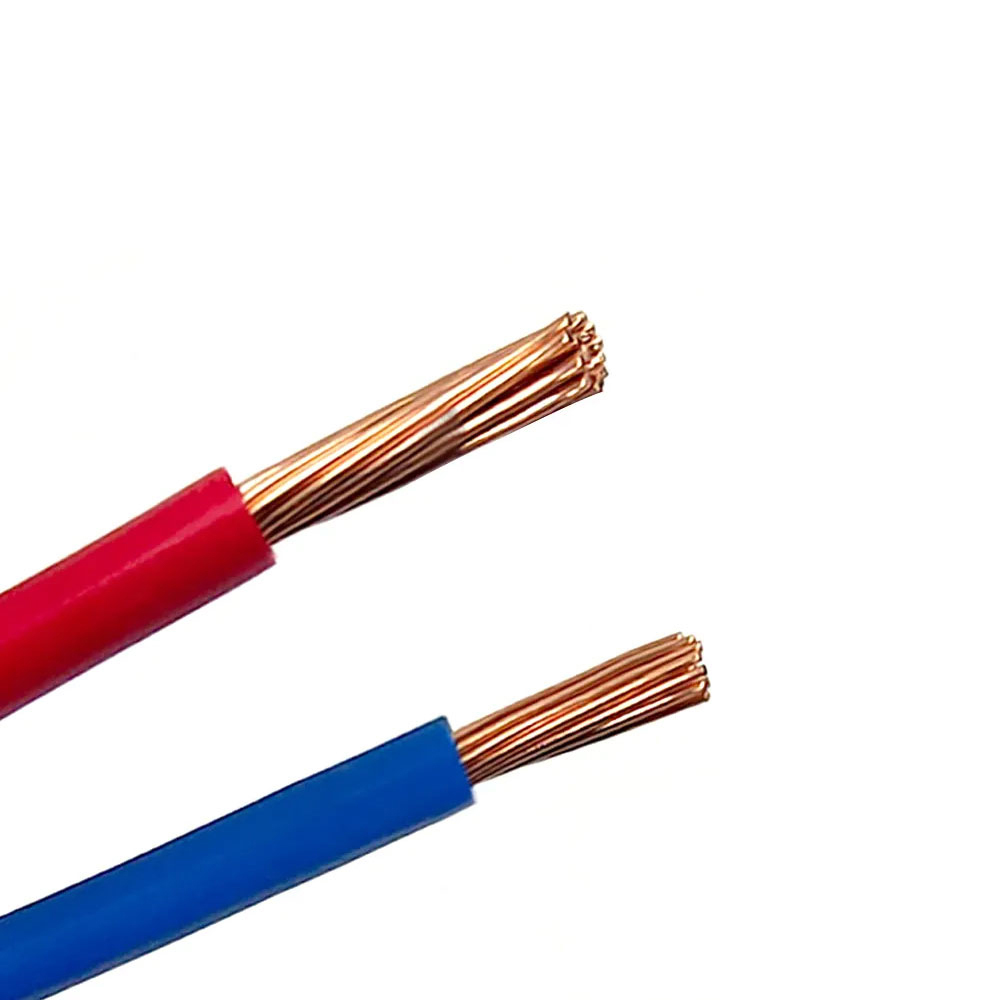 Cabo certificado UL com forte retardamento de chama UL1032