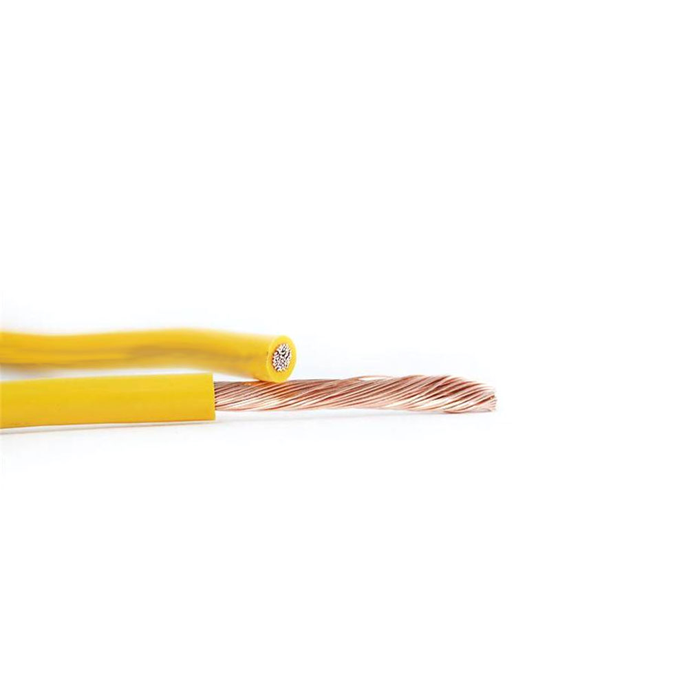 UL10269 Cabo certificado pela UL com resistência a óleo e produtos químicos