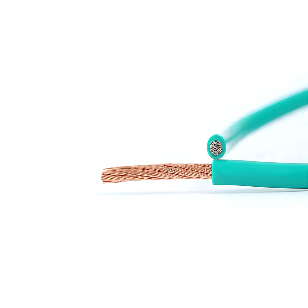 UL10269 Cabo certificado pela UL com resistência a óleo e produtos químicos