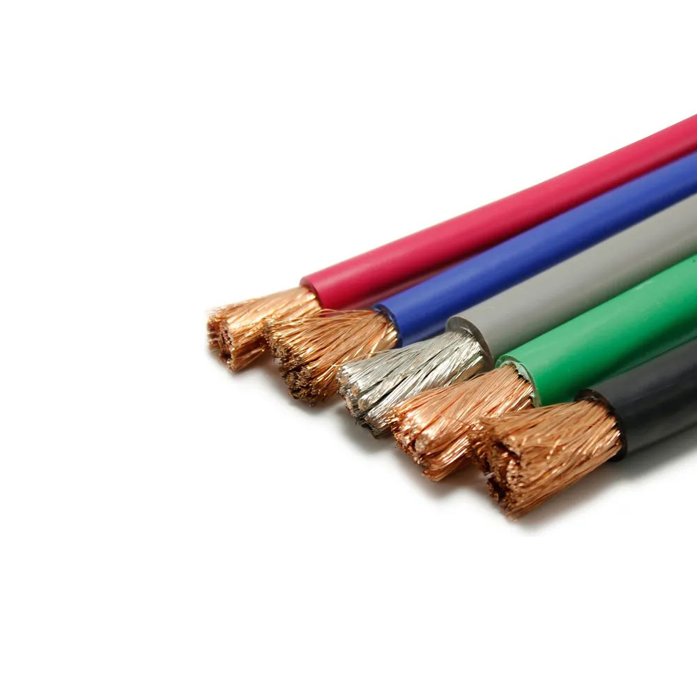 UL11627 Cabo com certificação UL de resistência a altas temperaturas