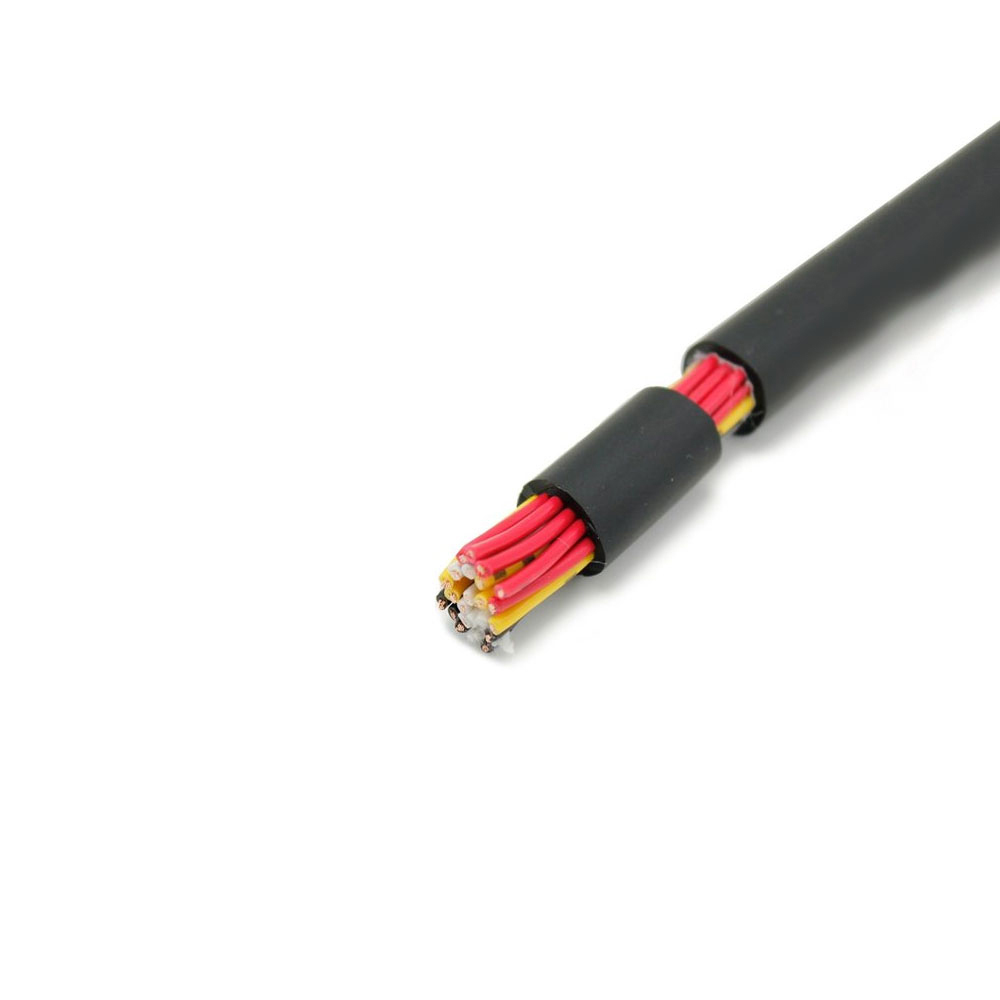 UL2517 Cabo certificado pela UL com blindagem múltipla
