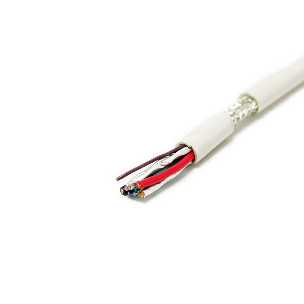 UL2517 Cabo certificado pela UL com blindagem múltipla