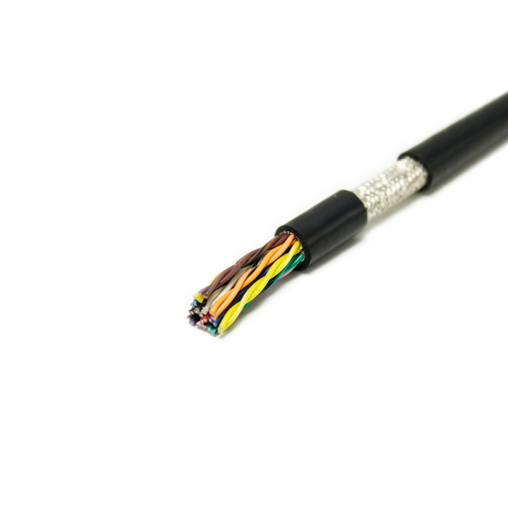 UL2517 Cabo certificado pela UL com blindagem múltipla