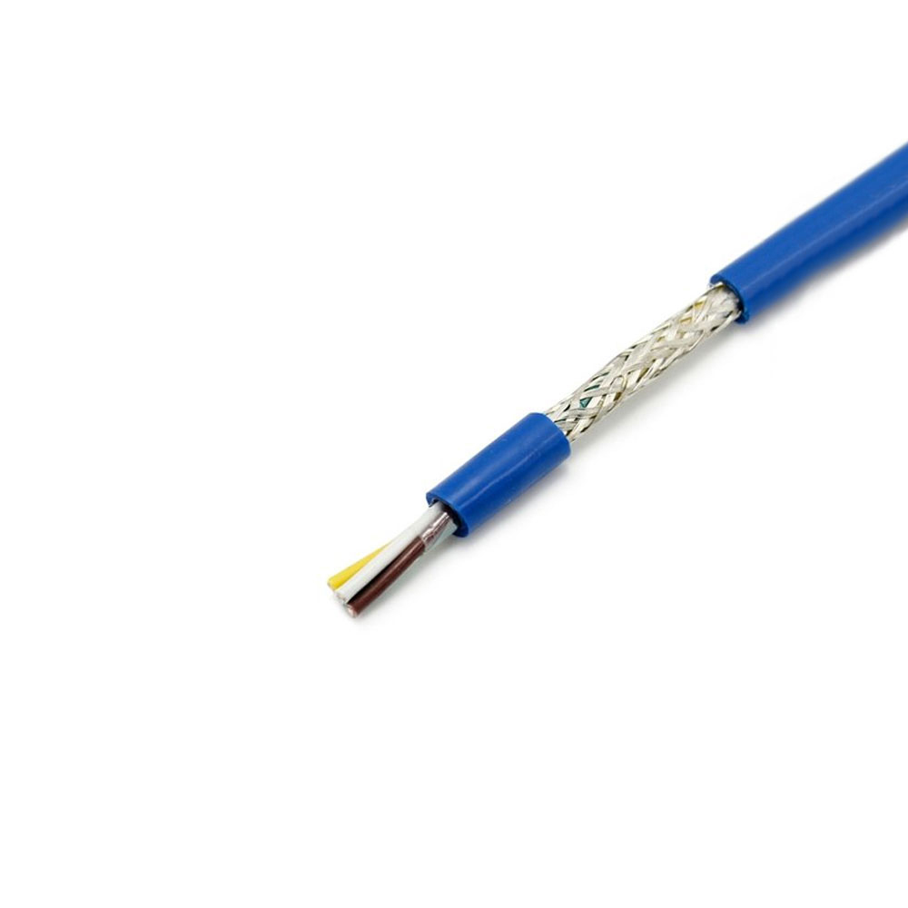 UL2517 Cabo certificado pela UL com blindagem múltipla