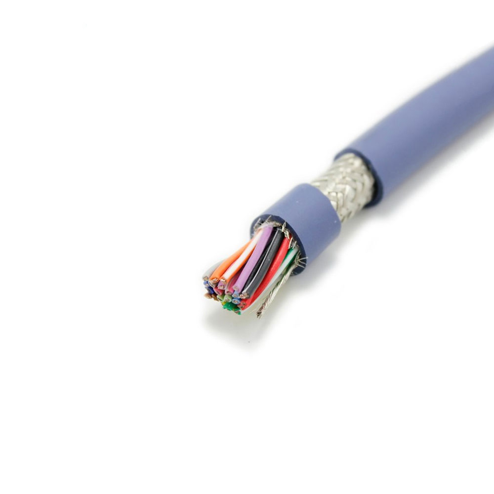 UL2517 Cabo certificado pela UL com blindagem múltipla