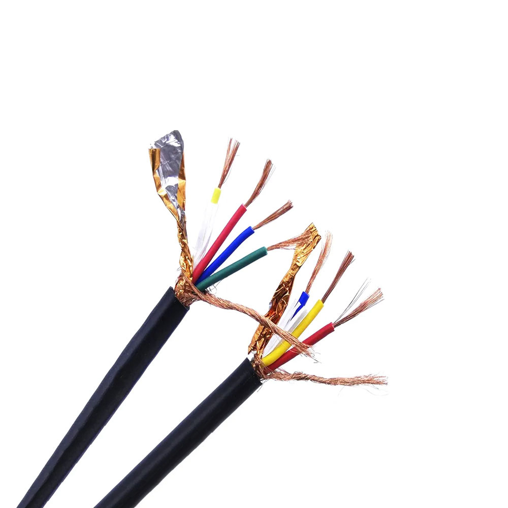 UL20276 Cabo macio e altamente elástico com certificação UL