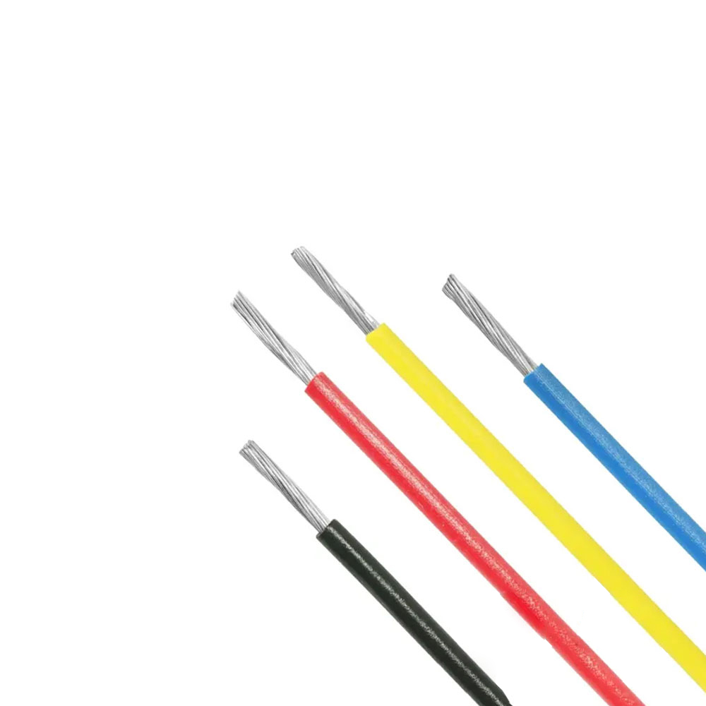 UL3817 Cabo com certificação UL de espessura de isolamento uniforme