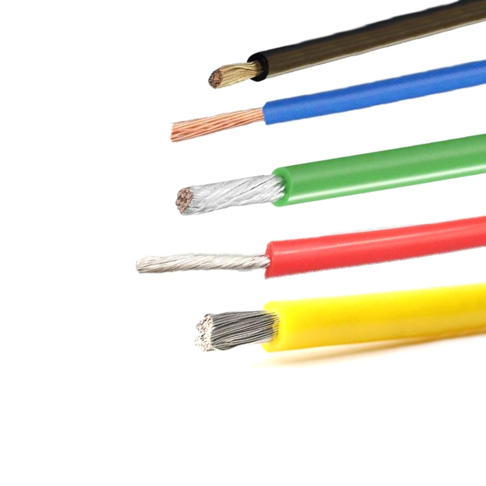 UL3817 Cabo com certificação UL de espessura de isolamento uniforme