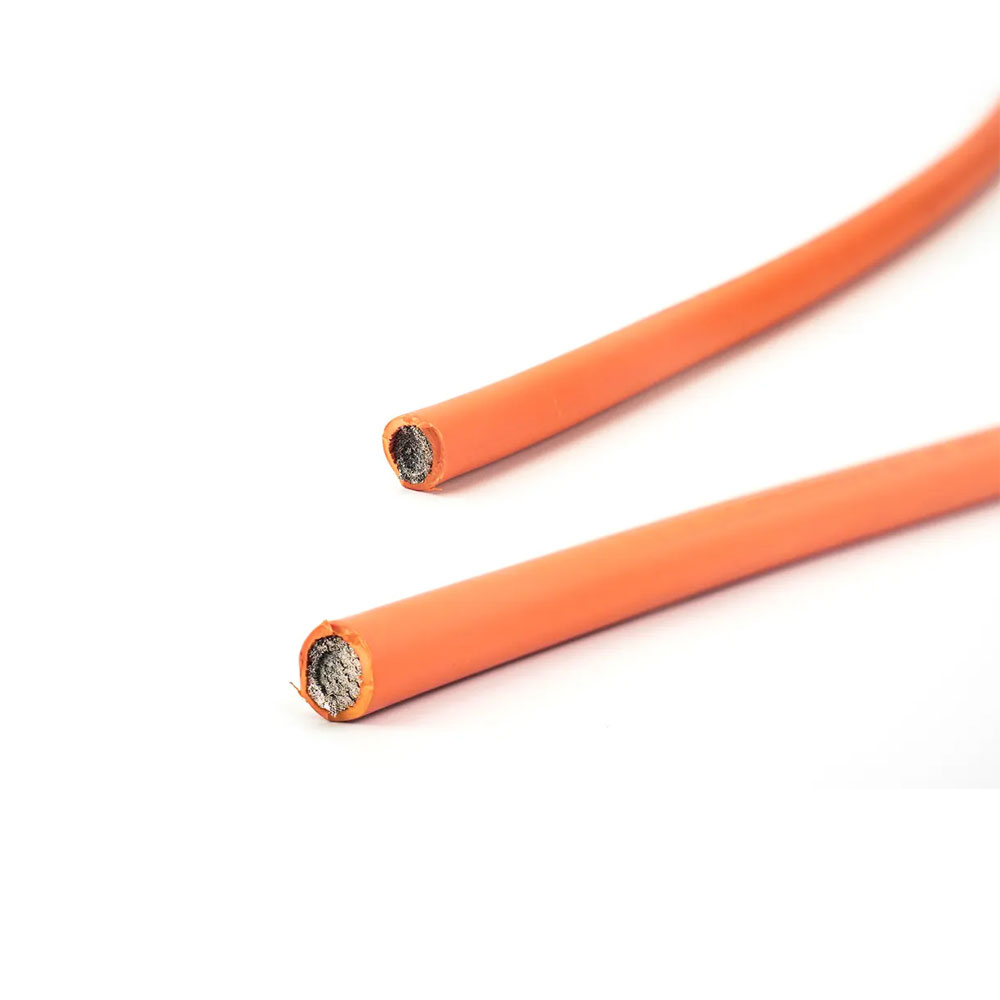UL3817 Cabo com certificação UL de espessura de isolamento uniforme