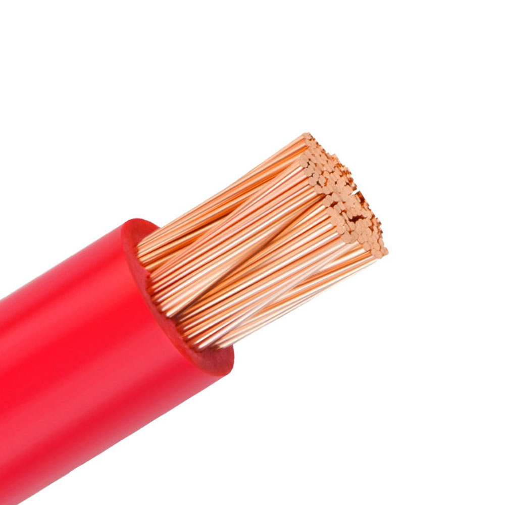 Cabo de borracha de silicone de proteção elétrica de proteção mecânica GG22
