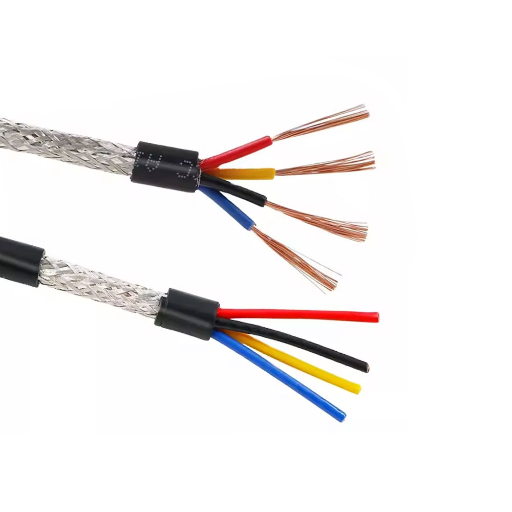 RVVP/NH-RVVP Resistência à corrosão química Fio para construção