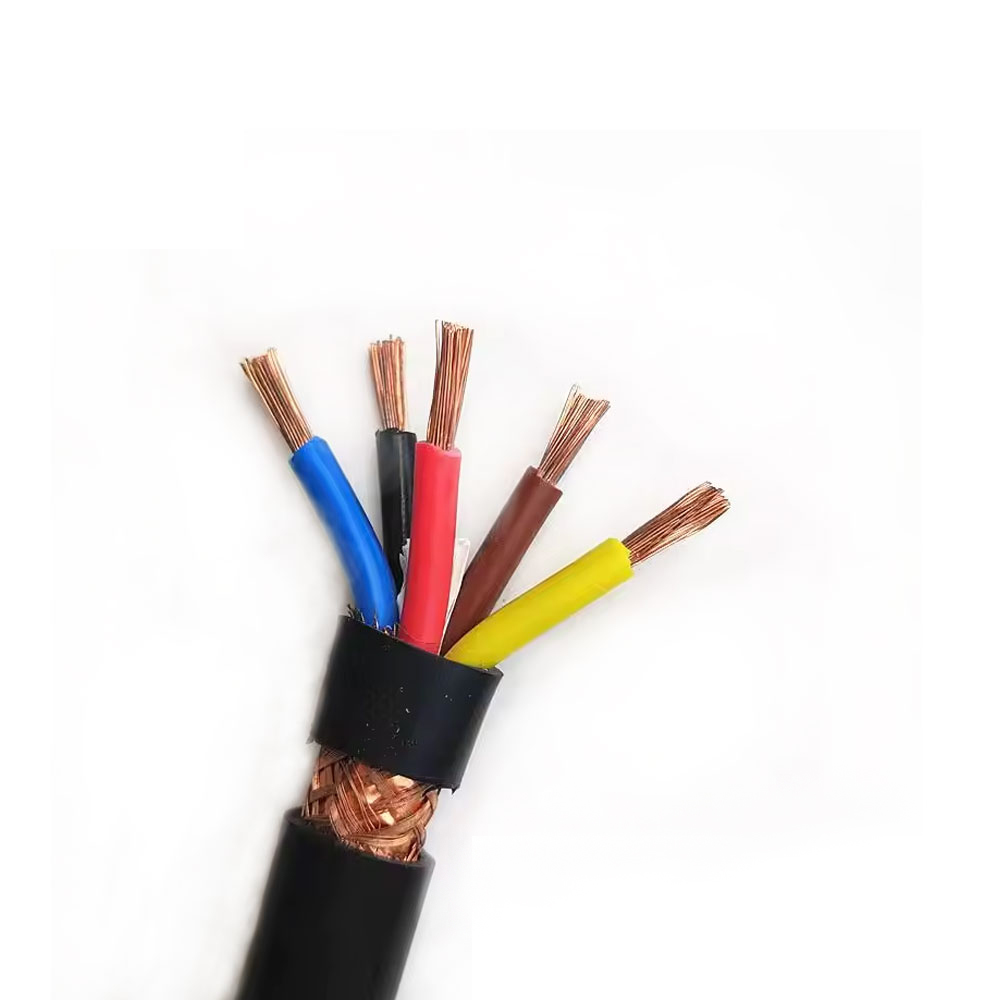 RVVP/NH-RVVP Resistência à corrosão química Fio para construção