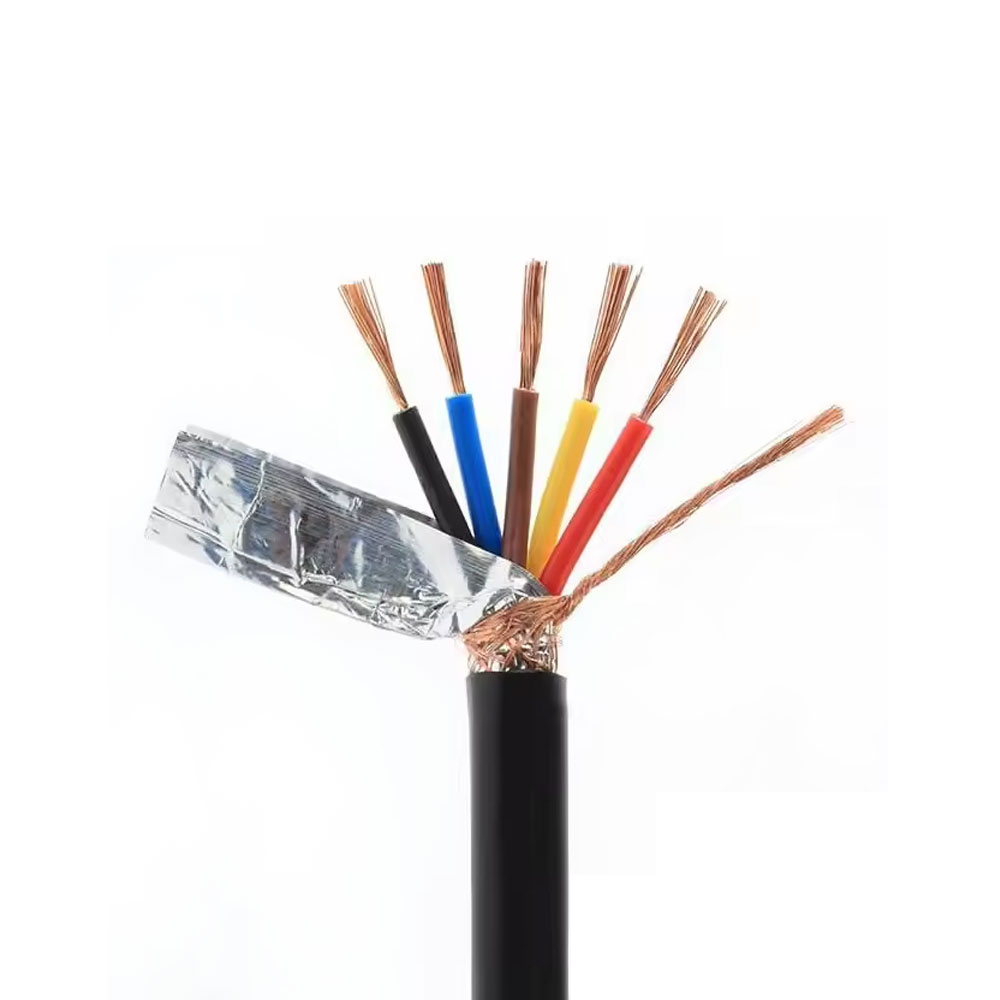 RVVP/NH-RVVP Resistência à corrosão química Fio para construção