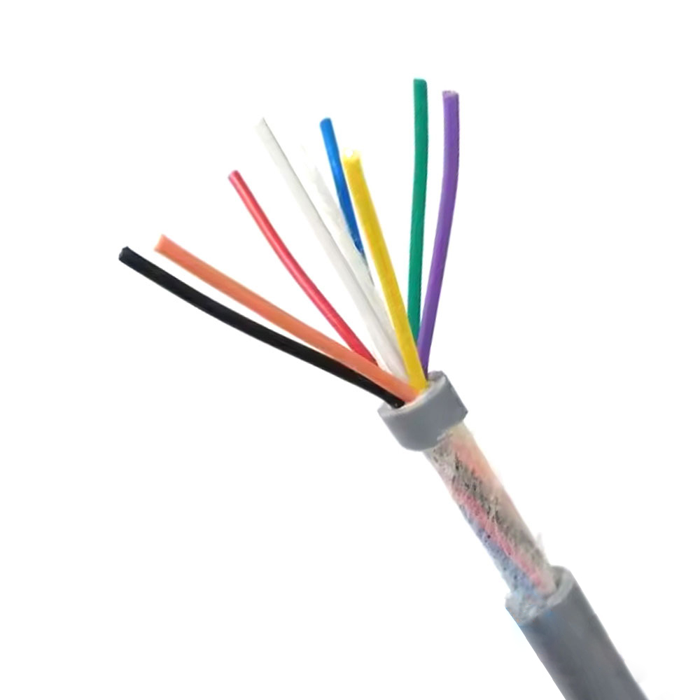 Cabo de corrente de arrasto de desempenho elétrico confiável TRVV