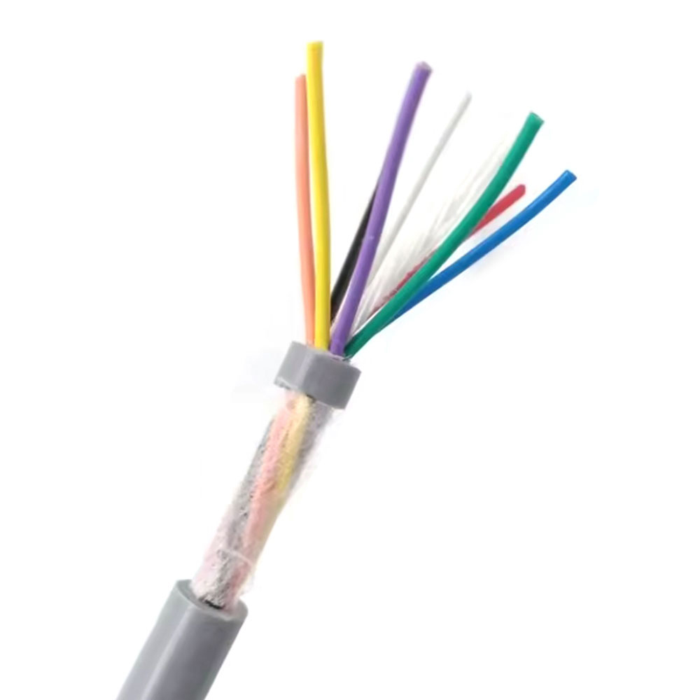 Cabo de corrente de arrasto de desempenho elétrico confiável TRVV