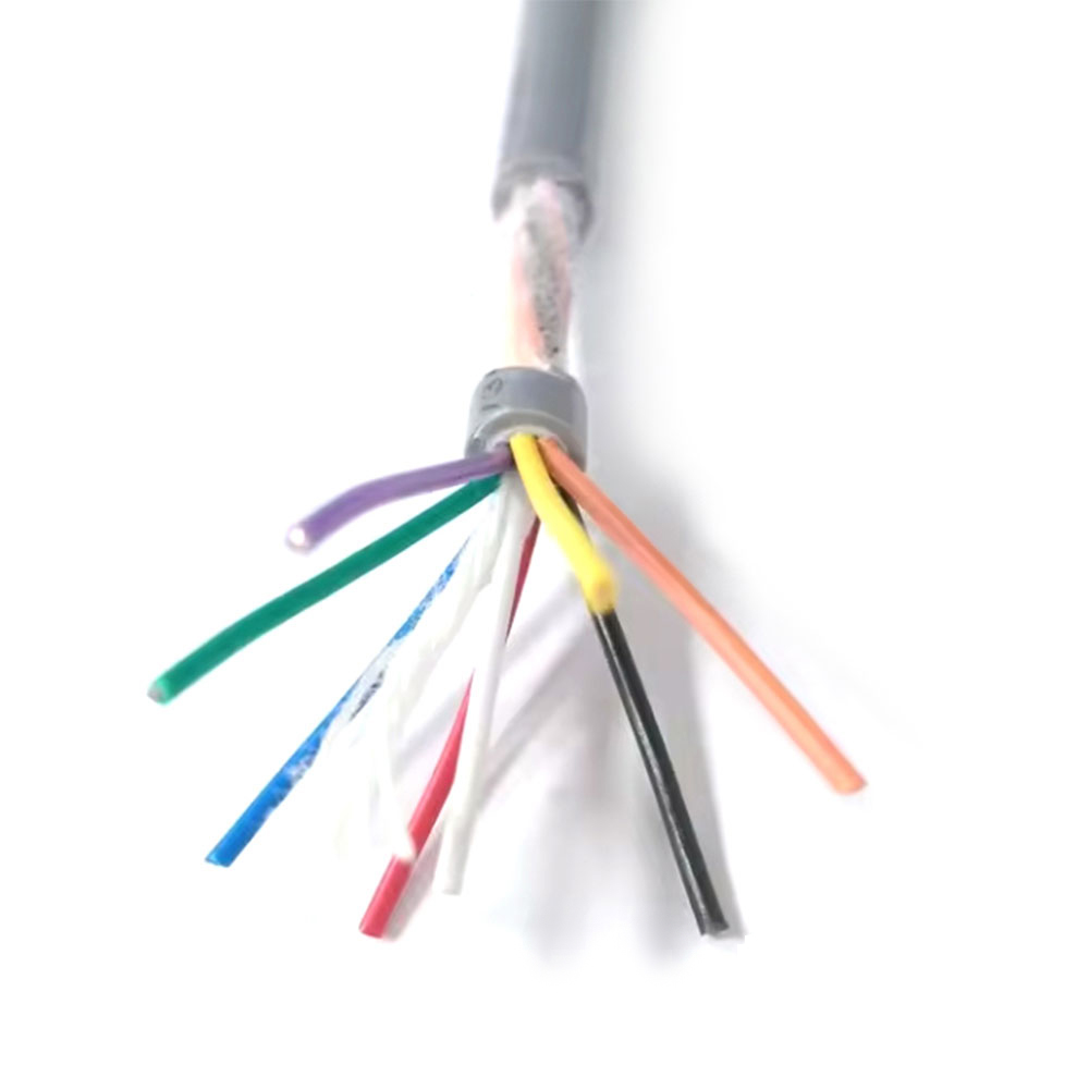 Cabo de corrente de arrasto de desempenho elétrico confiável TRVV