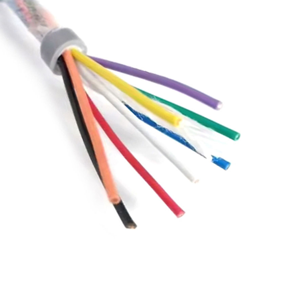 Cabo de corrente de arrasto de desempenho elétrico confiável TRVV