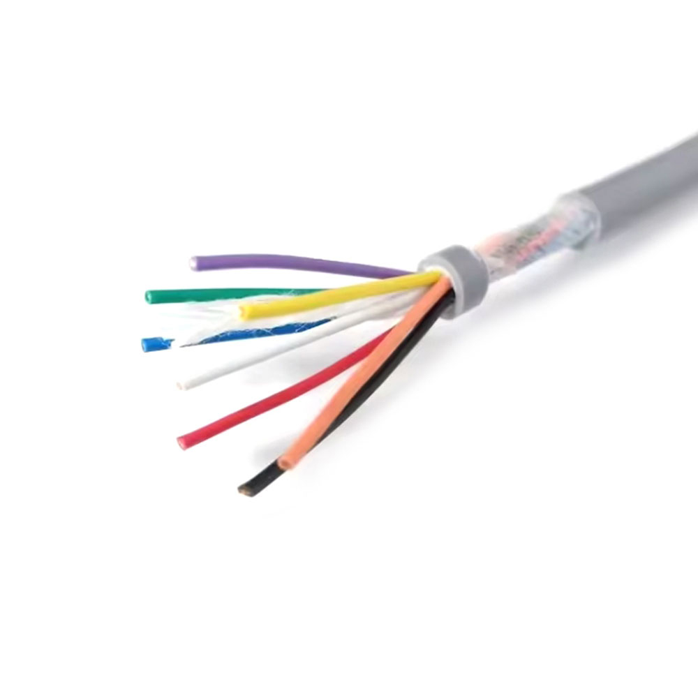 Cabo de corrente de arrasto de desempenho elétrico confiável TRVV