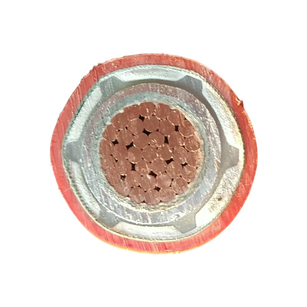 BTLY Cabo resistente ao fogo flexível com isolamento mineral flexível à prova d'água e à prova de umidade