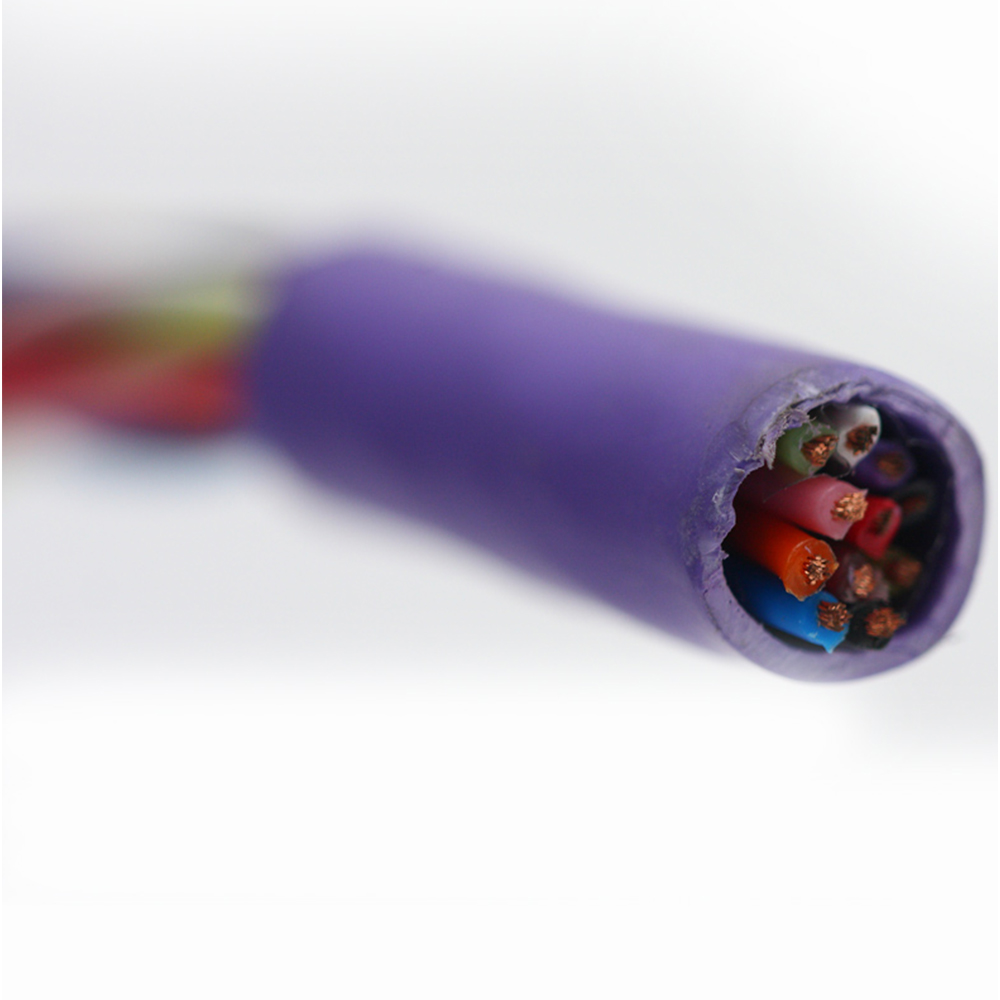 Cabo Robô JOR-256 PUR