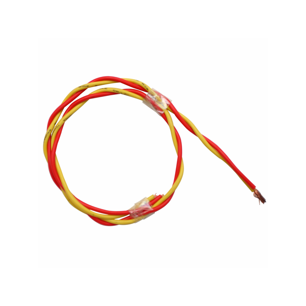 Cabo robô de PVC JQR-246P, blindagem total de cobre
