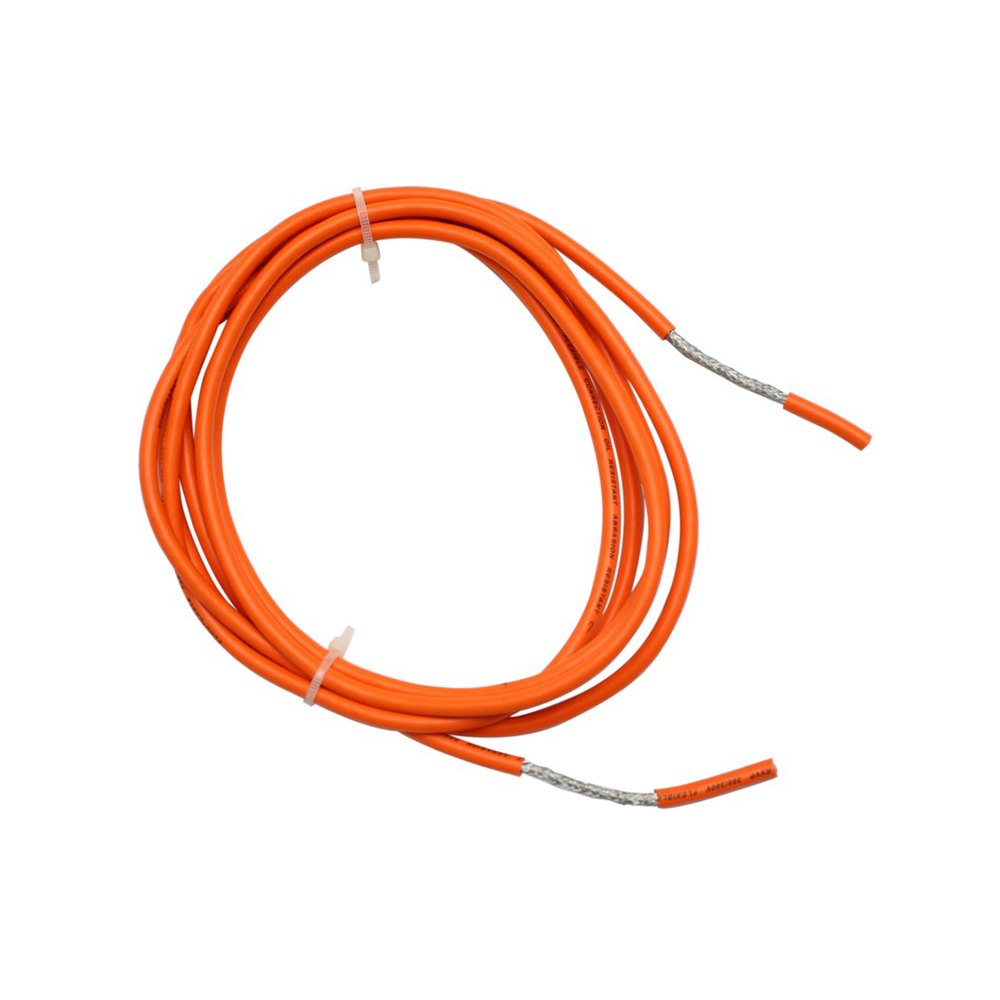 Cabo robô de PVC JQR-246P, blindagem total de cobre