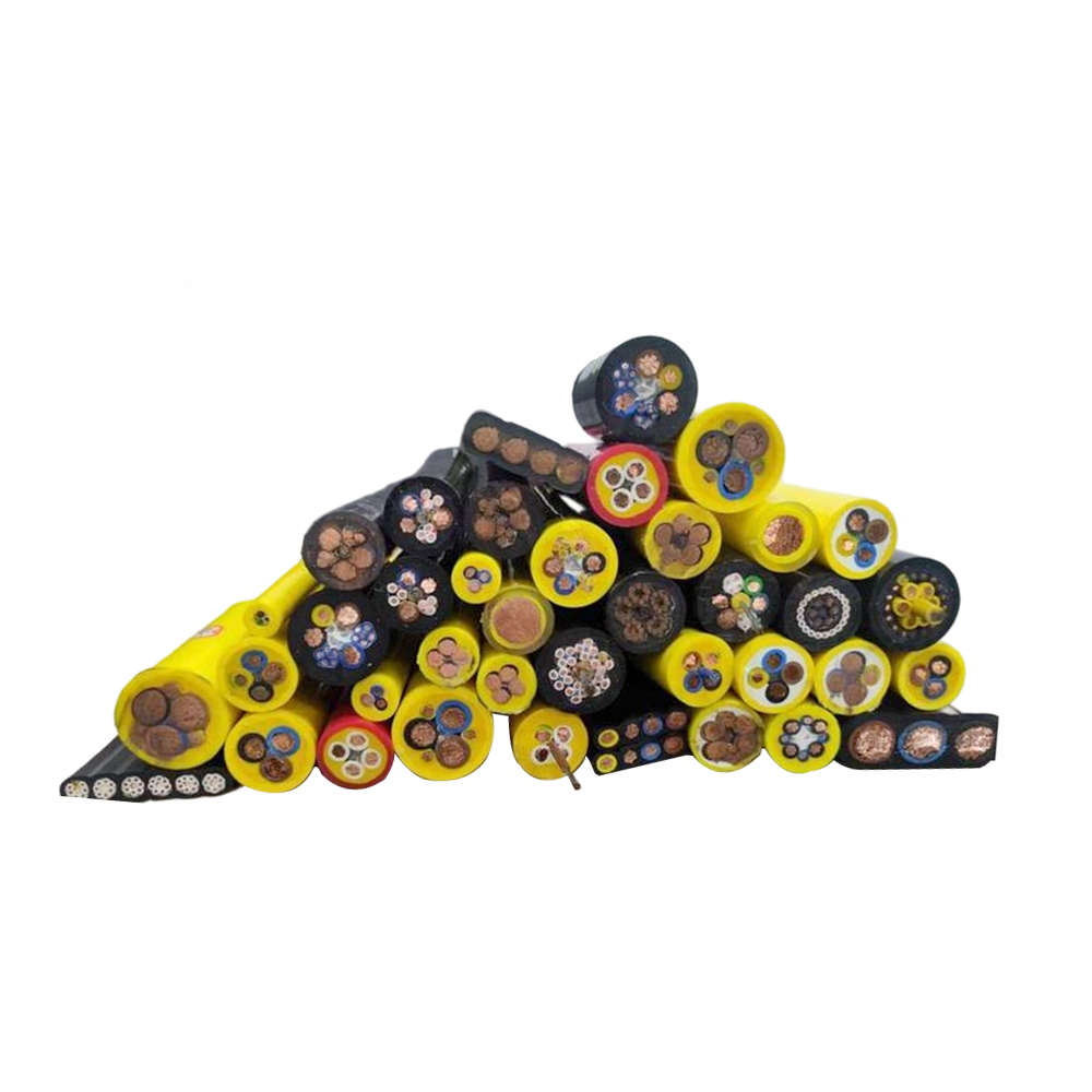 Cabo composto de fibra óptica resistente à corrosão PRDP3