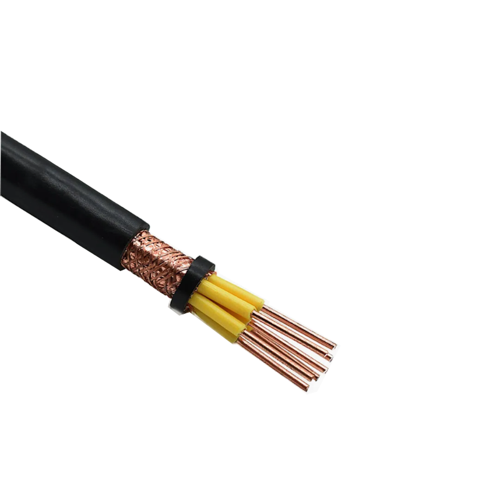 Cabo de controle de adaptabilidade de alta temperatura KYJVP