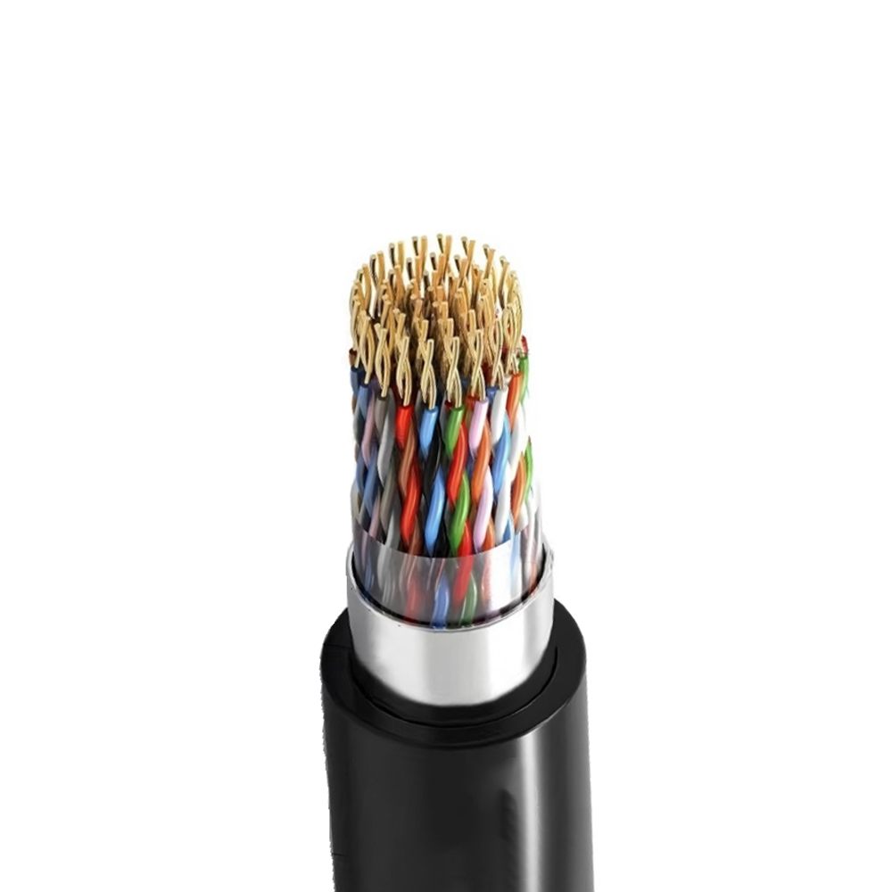 Cabo composto de fibra óptica resistente a UV GDL33