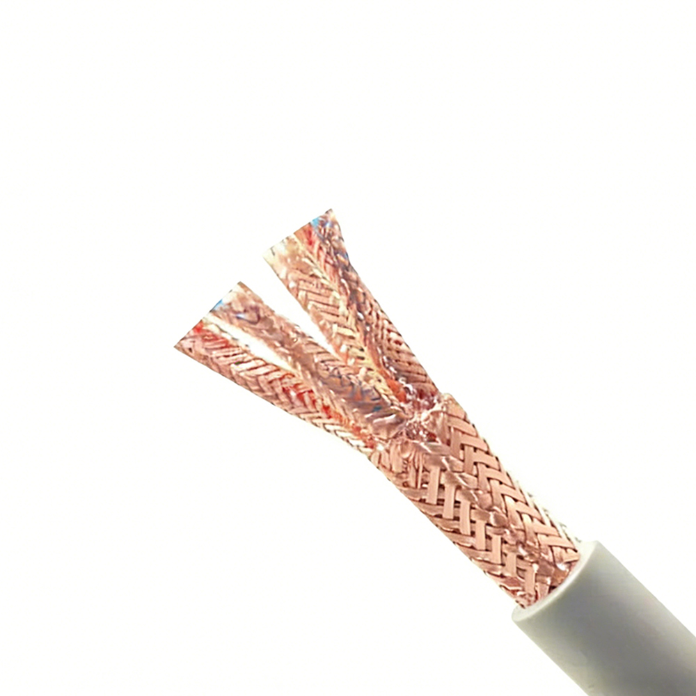 DJYVP22 Cabo de computador eletrônico de proteção mecânica confiável
